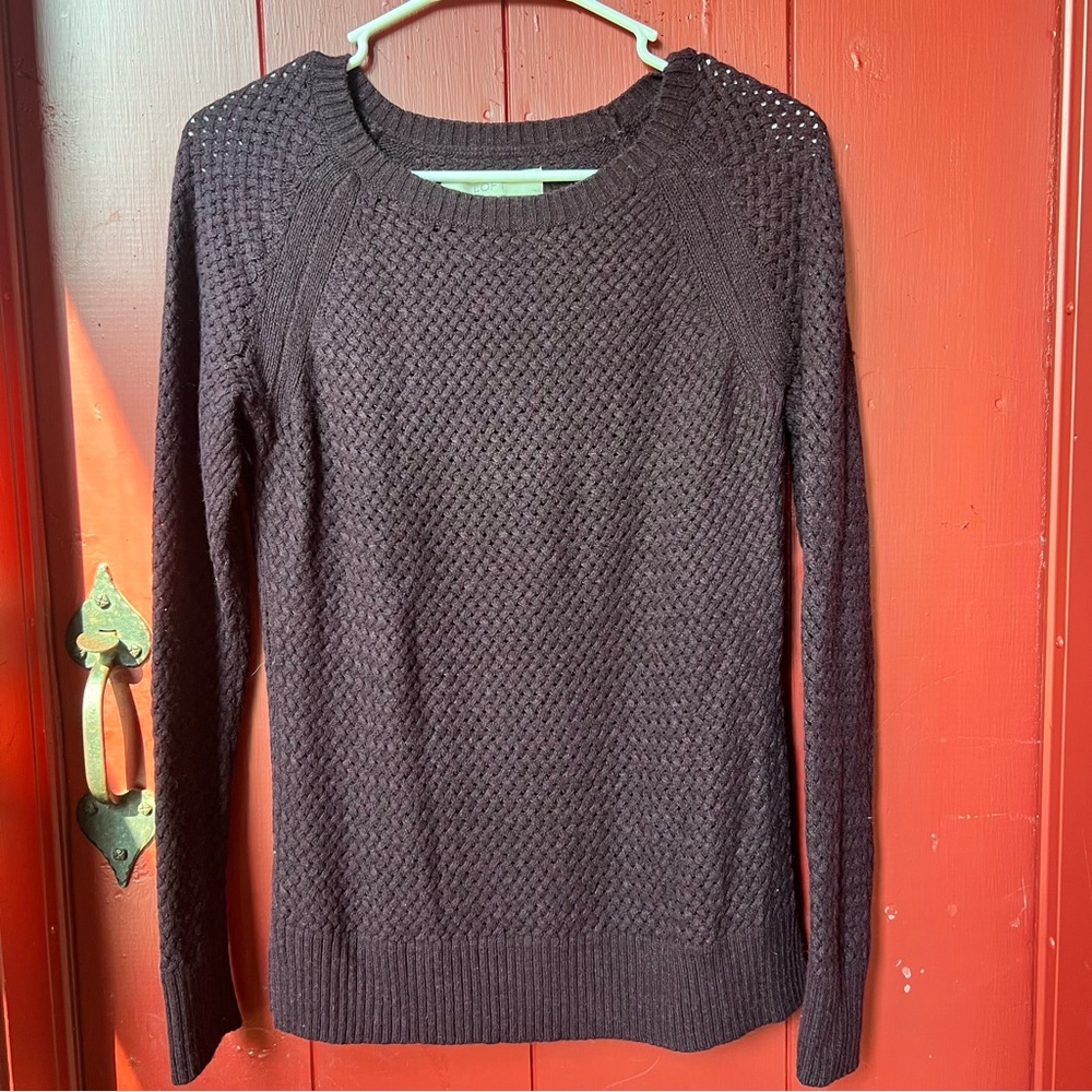 LOFT Sweater! Amazing!